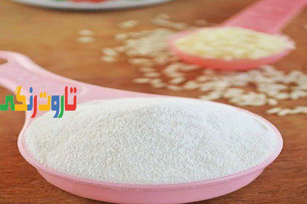 آرد برنج, آرد برنج چیست, خواص آرد برنج, مضرات آرد برنج, آرد برنج برای پوست, آرد برنج برای مو, آرد برنج و چاقی, آرد برنج برای نوزاد, با آرد برنج چی درست کنم, طرز تهیه آرد برنج در خانه, دسر با آرد برنج, آرد برنج برای کیک
