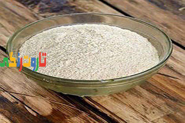 آرد برنج, آرد برنج چیست, خواص آرد برنج, مضرات آرد برنج, آرد برنج برای پوست, آرد برنج برای مو, آرد برنج و چاقی, آرد برنج برای نوزاد, با آرد برنج چی درست کنم, طرز تهیه آرد برنج در خانه, دسر با آرد برنج, آرد برنج برای کیک