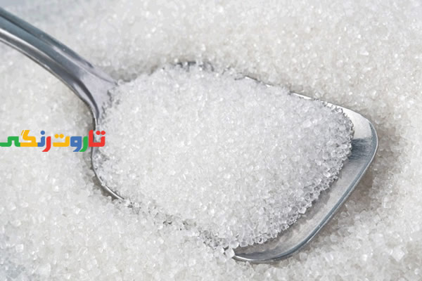 شکر, انواع شکر, فواید شکر, مضرات شکر, تفاوت قند و شکر, شکر قهوه ای, خواص شکر برای پوست, خواص شکر برای مو, خواص شکر برای لب, خواص شکر برای زخم, خواص شکر برای معده, خواص شکر