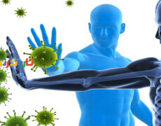 تقویت سیستم ایمنی بدن با طب سنتی