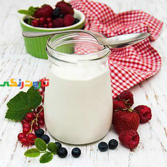 چه غذاهایی حاوی پروبیوتیک هستند؟ - ماست