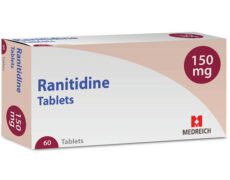 رانیتیدین و هر آنچه که باید درباره آن بدانید!