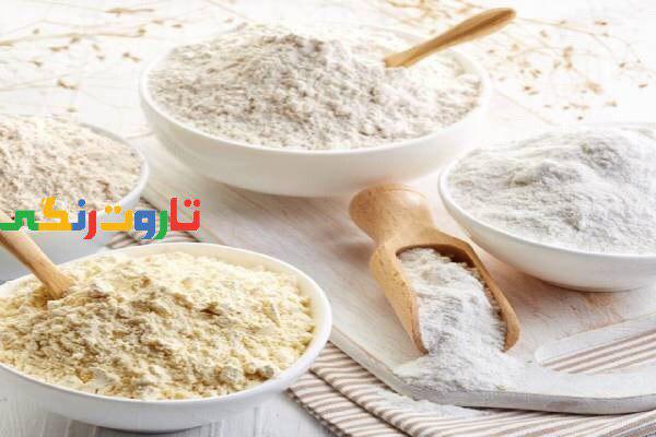 آرد گندم, خواص آرد گندم, مضرات آرد گندم, انواع آرد گندم, طرز تهیه آرد گندم در خانه, آرد گندم برای نوزاد, آرد گندم برای پوست, آرد گندم سبوس دار, آرد گندم کامل