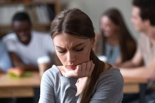 اختلال اضطراب اجتماعی