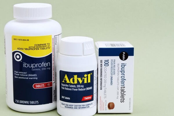 داروهای ضد التهاب غیر استروئیدی NSAID ها شامل بسیاری از داروهای رایج مانند ایبوپروفن هستند.