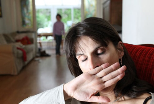 علائم تیروئید - تغییر در انرژی و خلق و خو