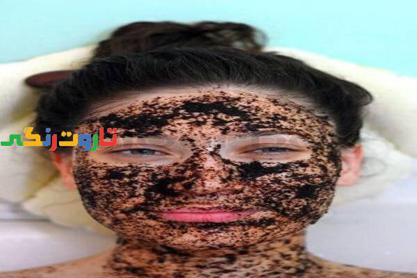 ماسک صورت برای پوست حساس