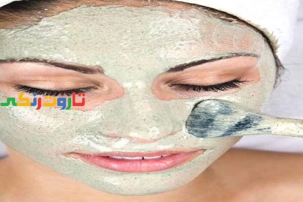 ماسک صورت خانگی