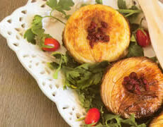 ته چین کاهو، مواد لازم، طرز تهیه و نکات مهم