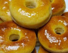 دونات پنیر، مواد لازم، طرز تهیه و نکات مهم