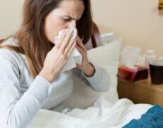 پولیپ بینی و هر آنچه که باید درباره آن بدانید!