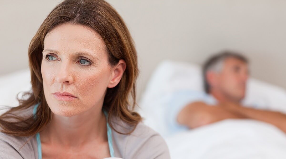 درمان یائسگی