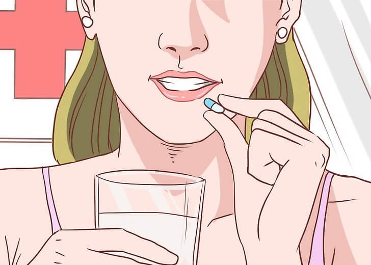 برای درمان سرماخوردگی از قرص های بدون تجویز استفاده کنید.