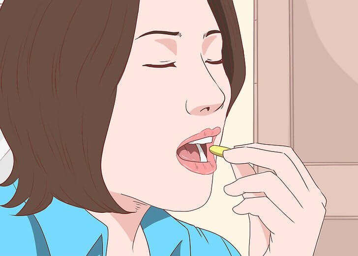 برای درمان سرماخوردگی روی (Zinc) مصرف کنید.