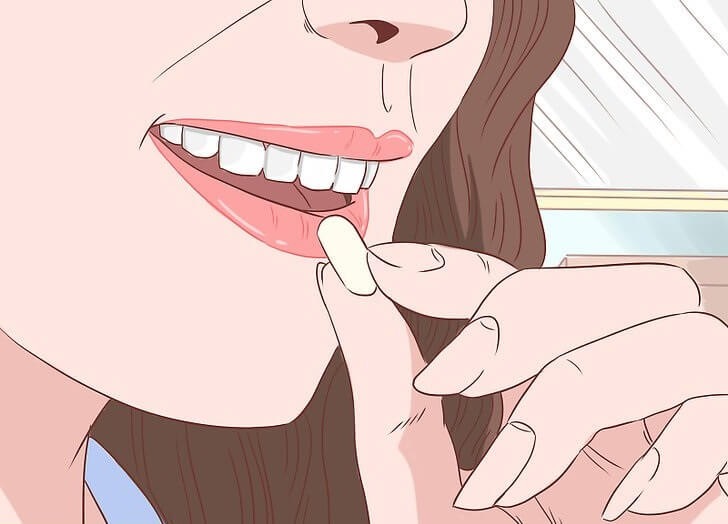 برای درمان سرماخوردگی مکمل مصرف کنید.