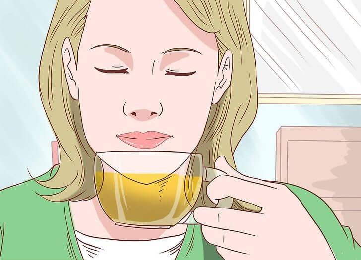 برای درمان سرماخوردگی آب عسل و لیمو بنوشید