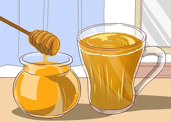 برای درمان سرماخوردگی عسل طبیعی مصرف کنید.