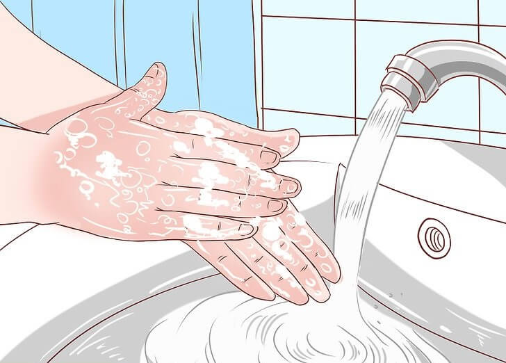 برای درمان سرماخوردگی جلوی گسترش عامل بیماری زا را بگیرید.