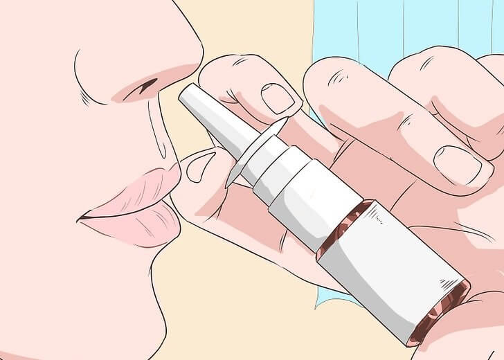 برای درمان سرماخوردگی از داروی ضد انسداد بینی استفاده کنید