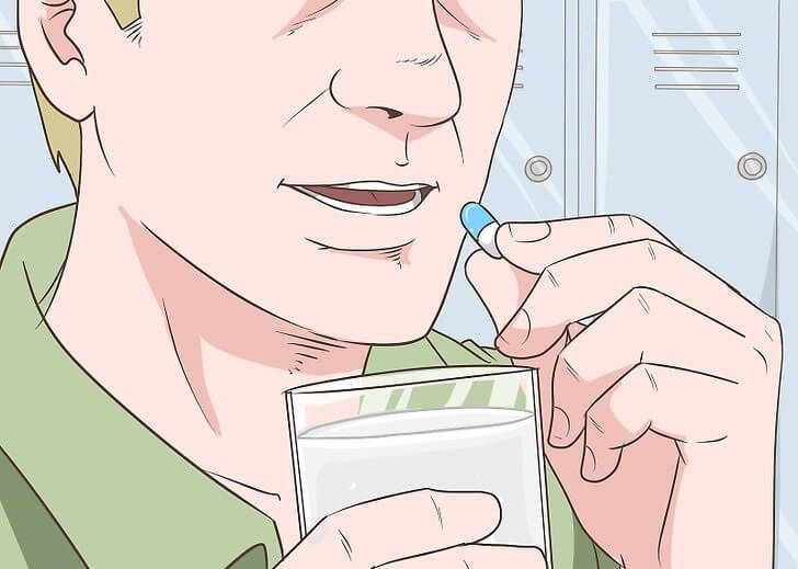 برای درمان سرماخوردگی اکسپکتورانت بخورید.