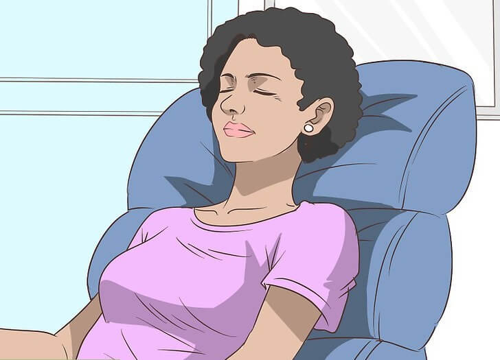 برای درمان سرماخوردگی مقداری استراحت کنید.