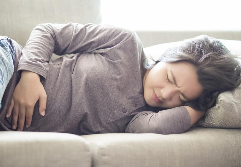 علائم اولیه سرطان تخمدان