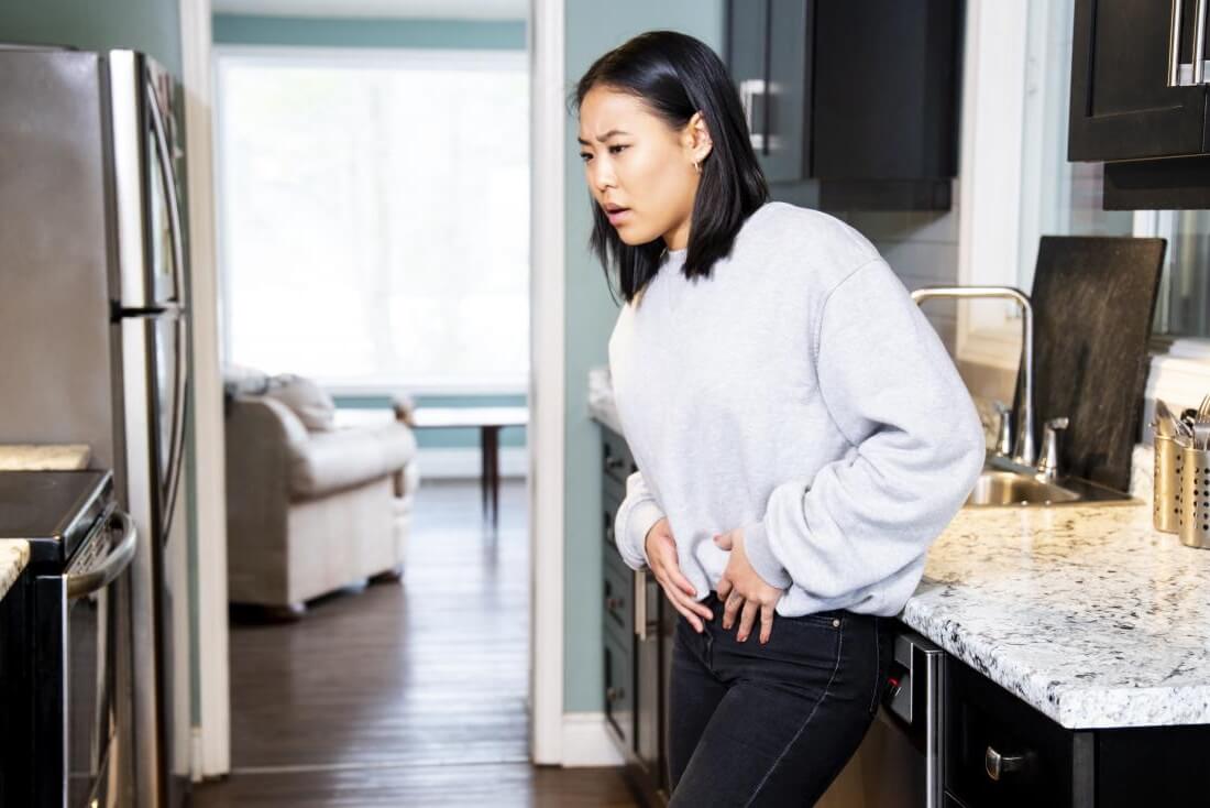 علائم سرطان دهانه رحم