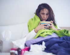 آنفولانزا و هر آنچه که باید درباره آن بدانید!