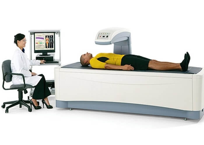 تشخیص پوکی استخوان