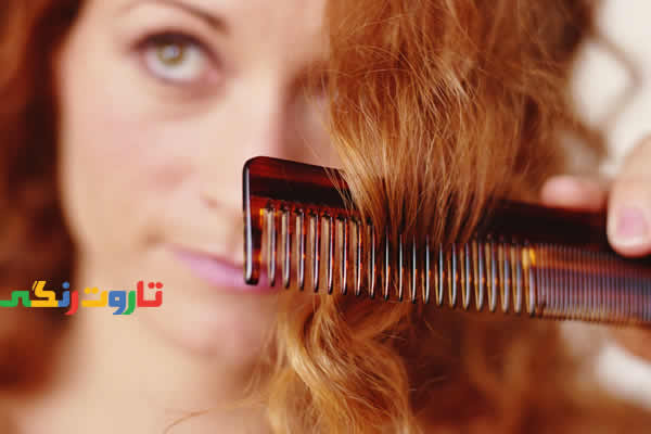 علت ریزش مو و روشهای درمان علت و درمان ریزش مو