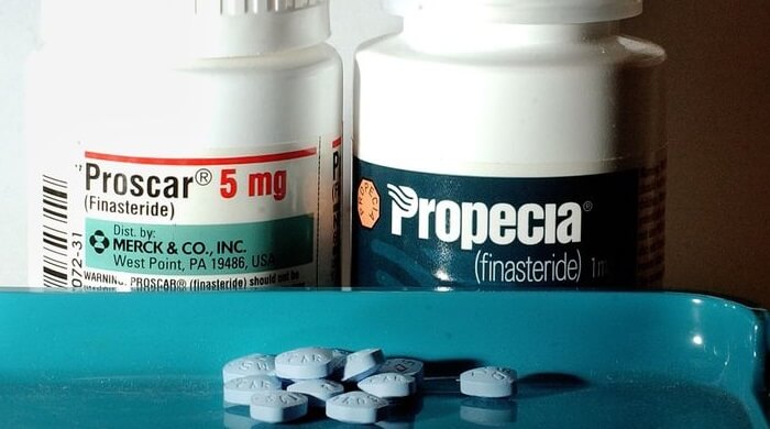 قرص فیناستراید