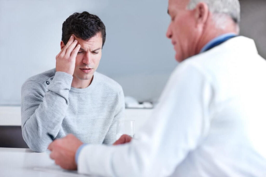 درمان خود بیمار انگاری یا هیپوکندریا