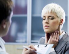 لنفوم ها (غدد لنفاوی) و هر آنچه که باید درباره آن بدانید!