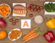 ویتامین آ (A) و هر آنچه که باید درباره آن بدانید!