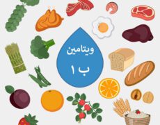 ویتامین ب ۱ و هر آنچه که باید درباره آن بدانید!