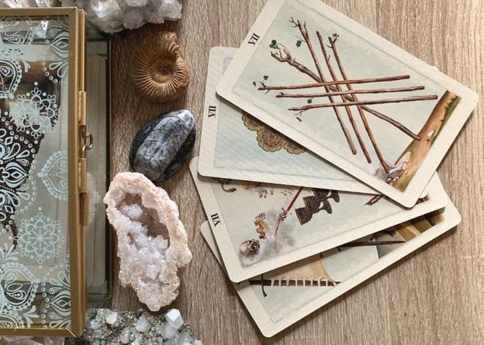 تخمین زمان با کارت لنورماند