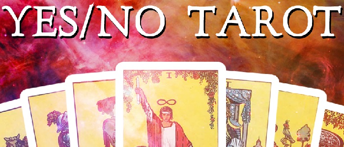 فال تاروت بله خیر