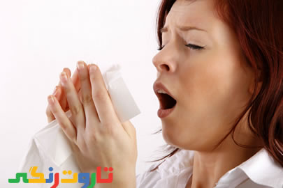 فال عطسه
