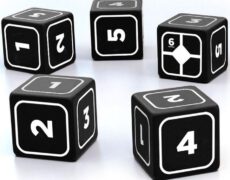 فال مکعب (تاس) فال مکعب (تاس)