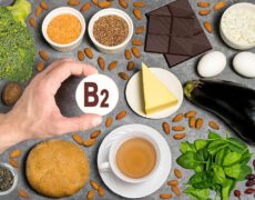 ویتامین ب۲ (B2) و هر آنچه که باید درباره آن بدانید!