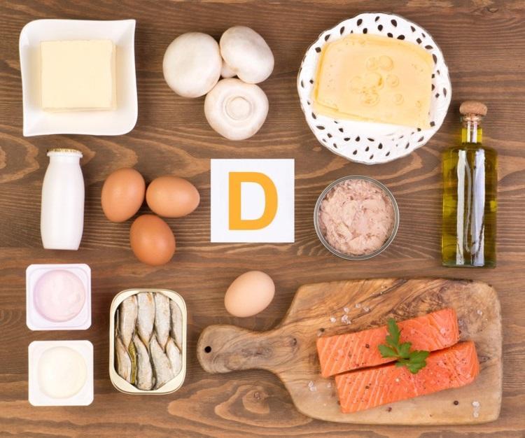ویتامین دی - ویتامین D