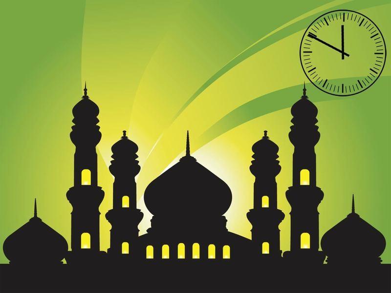 🕋 اوقات شرعی به افق تمامی شهرهای ایران