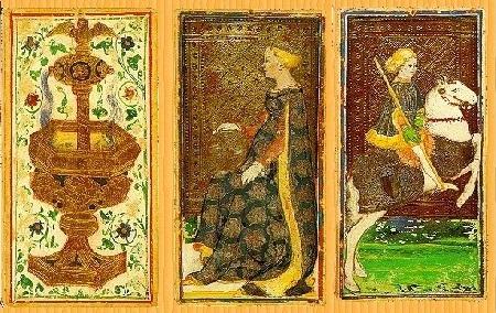 تاروت ویسکانتی اسفورزا