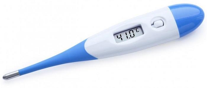 تشخیص تب شدید با دماسنج