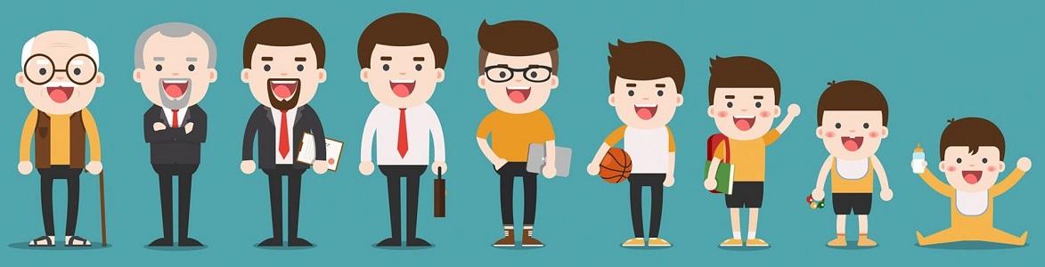 ↕️ محاسبه آنلاین اختلاف سن دقیق دو نفر