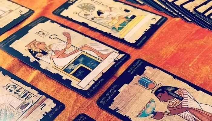 فال تاروت مصری