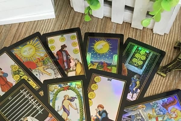 فال تاروت آرزو فال تاروت آرزو