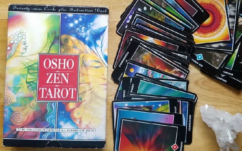 فال تاروت ذن فال تاروت ذن