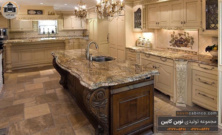 کابینت ممبران کرم طلایی