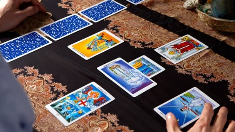 فال تاروت سلامتی